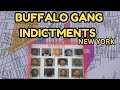 New York Gang Indictments Buffalo: Inside the Fall of the City’s Most Violent Crews