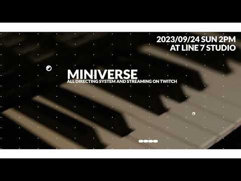 20230924 BASSROOM PARTY PROMOTION VIDEO