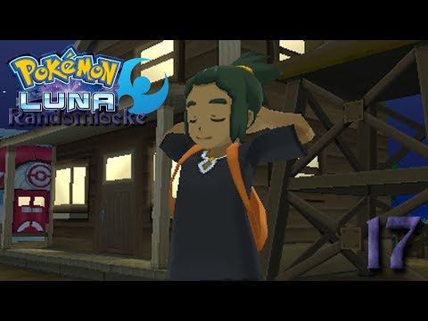Pokemon Luna Randomlocke Ep.17 - EL MEGA COMBATE