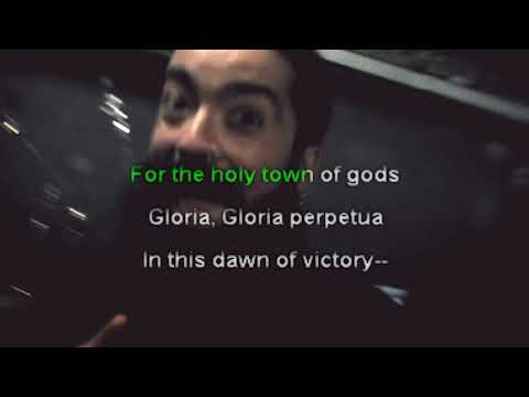 [KaraMetal] Rhapsody - Dawn of Victory (Karaoke)