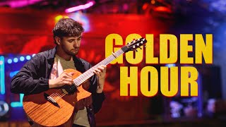 Golden Hour - JVKE - Fingerstyle Guitar Cover