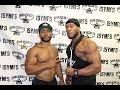 Pump Chasers Meets The Iron Addicts (CT Fletcher, Big Rob, Mike Rashid, Jaron Mosley)