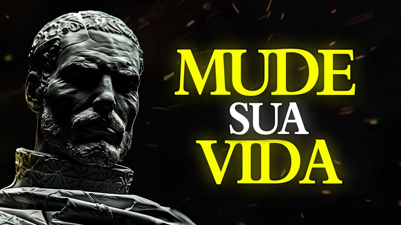 A Filosofia que vai MUDAR sua VIDA para SEMPRE | ESTOICISMO 🏛️
