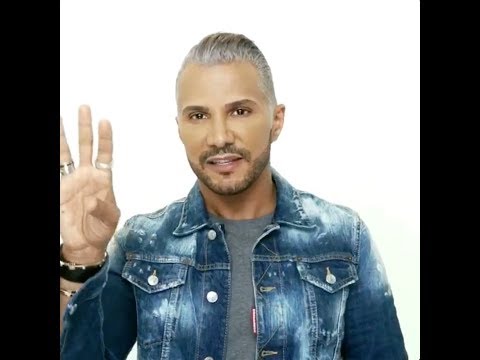 NEW Jay Manuel Beauty HydroLuminous Sheer Foundation