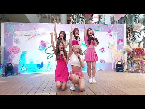 Cm Cafe Trainee - รักหนึ่งคำ งาน Cm Cafe & Guru Market @CentralPlaza Rama 3 03/04/2565