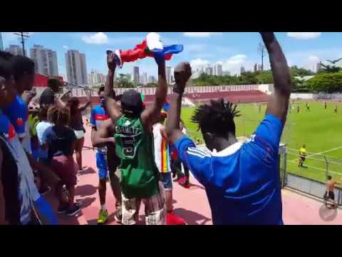 Os Detalhes da Copinha - Nacional 0 x 2 Pérolas Negras