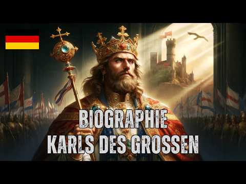Biografie von Karl der Große | Historische Dokumentation