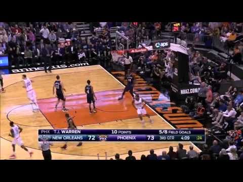 Assist Of The Night:Eric Bledsoe