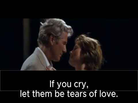 Tears of love