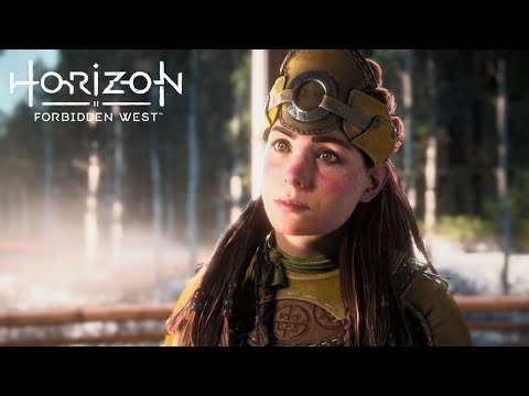 HORIZON FORBIDDEN WEST PS5 Walkthrough Gameplay Part 30 | DEMETER