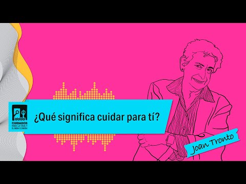 ‘¿Quién lo cuida?’, de Joan C. Tronto