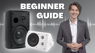 Herdio Outdoor Speakers Beginner's Guide