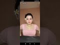 TikTok Live Dias Putri Jumping Jack Challenge