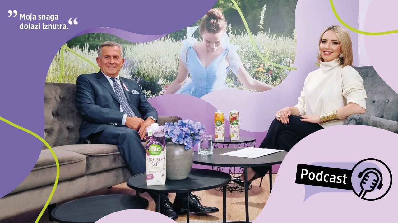 Listopad i rak dojke - mjesec za ružičastiju budućnost