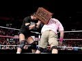 Damien Sandow Cashes In His MITB Contract On John Cena Raw 28 10 2013