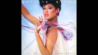 Phyllis Hyman & Michael Henderson - Can't We Fall In Love Again