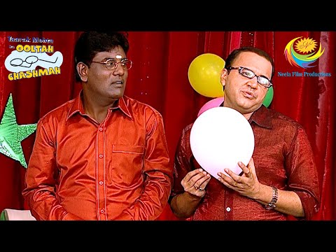 Bhide's Plan For New Year Party | Taarak Mehta Ka Ooltah Chashmah | Bhide Fun Files