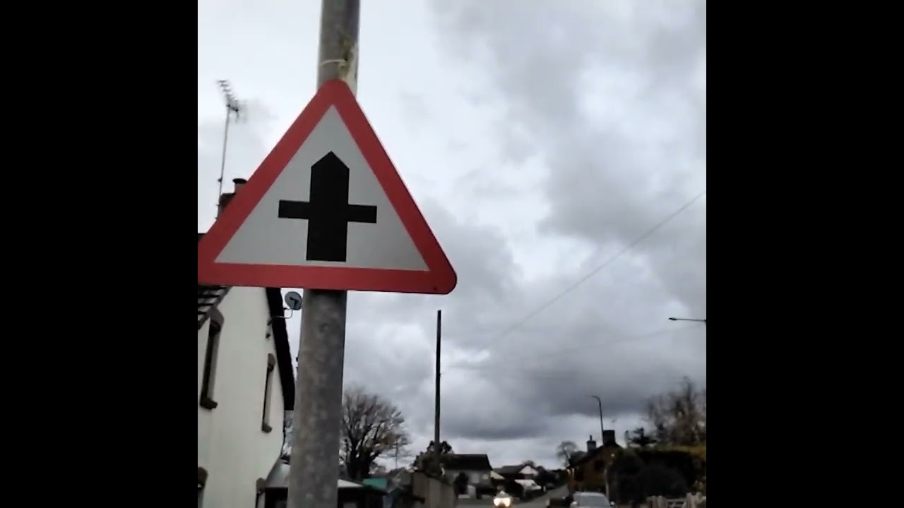 Road Sign Documentary PART 1 #Shorts #roadsigns
