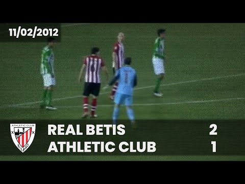 ⚽️ [Liga 11/12] J23 I Real Betis 2 - Athletic Club 1 I LABURPENA