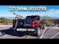 yakima gatekeeper MTB Tailgate Pad // 2023 Version // 6 month Full User Review