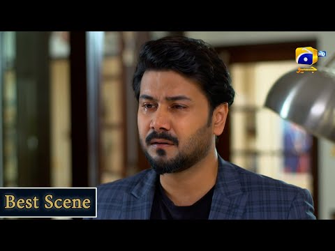 Grift Episode 77 || 𝗕𝗲𝘀𝘁 𝗦𝗰𝗲𝗻𝗲 𝟬𝟮 || Ali Abbas - Saniya Shamshad || Har Pal Geo