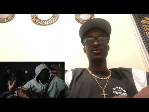 KM X T-RTM X ODARG X 9INEBOY X S10 X RAMPAGE - M.I.B [Music Video] Reaction 😈