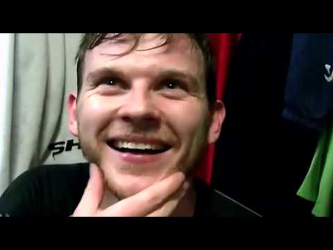 Die Eishackler-Bärte wachsen....