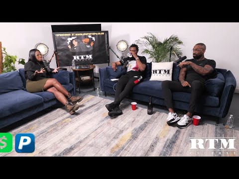 Young CEO “IF I SPEND £30 ON A GIRL SHE HAS TO GIVE ME 🐱”RTM Podcast Show S9 Ep9 (Trailer 8)