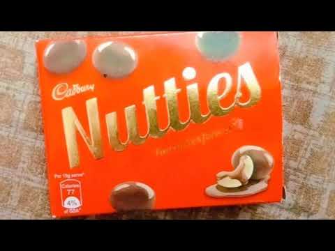 Cadbury Nutties Review| Chocolate Review| Let's review|