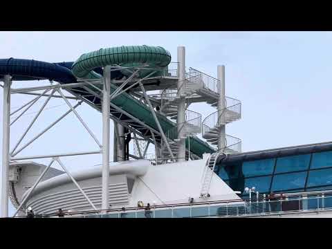 Thumbnail for PACIFIC ENCOUNTER GIANT CRUISE SHIP 2023