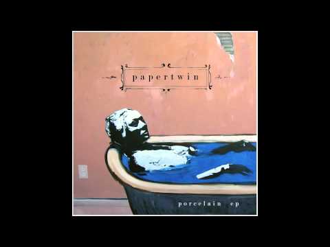 Papertwin - Sleeptalk (Porcelain EP)