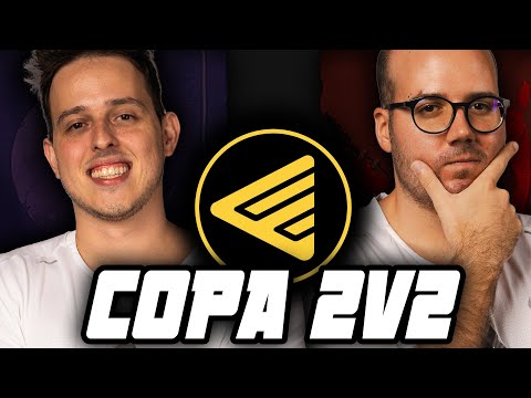 WARCRAFT 3 REFORGED: PaTo e Starbuck vs. Sheik e Bizzare | 2v2 B2W Weekly #129 Semifinal