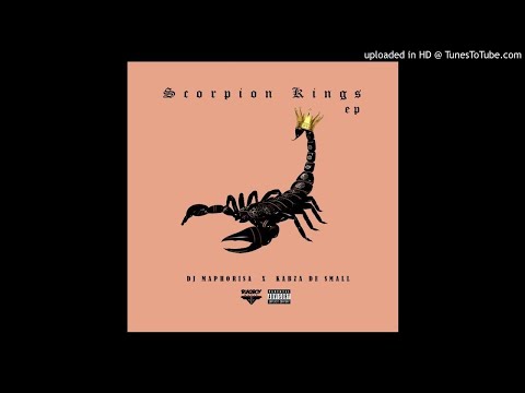 Kabza de Small - Udriver ft  X Dladla Mshunqisi X Professor