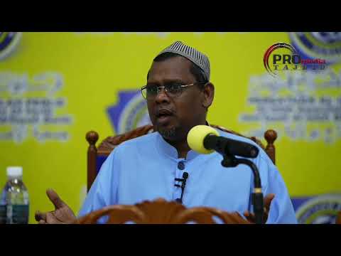 (LIVE) 26-11-2023 Ustaz Halim Hassan: Krisis Palestine-Israel, Kaitan Dengan Peristiwa Akhir Zaman.