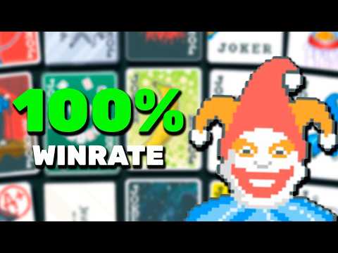 BALATRO'S ULTIMATE GUIDE