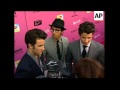 Nick Jonas Is Honored At Young Hollywood Awards