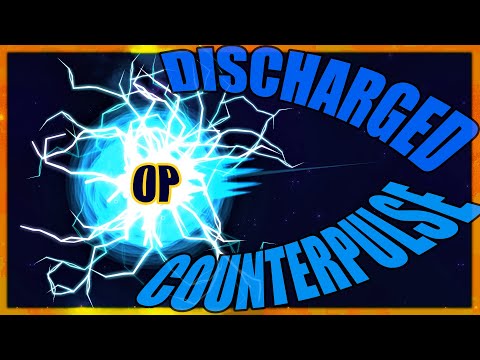 The COUNTERPULSATOR  - Discharge triggered Counterpulse build - Nova Drift Enemies 2.0