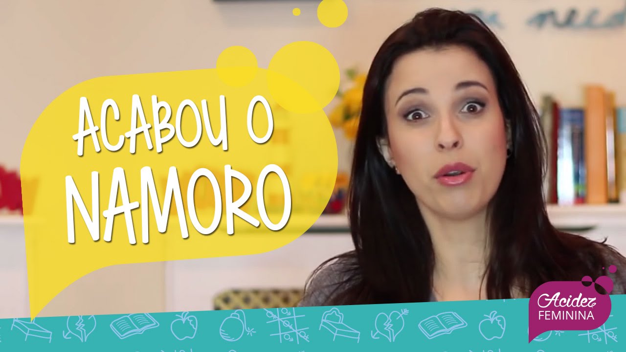 NAMORO ACABOU E AGORA?