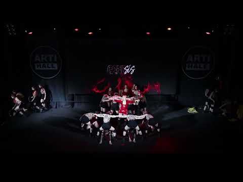 GeneSiS - (G)I-DLE - Lion (Queendom ver.) - IdolCon 2022 Autumn