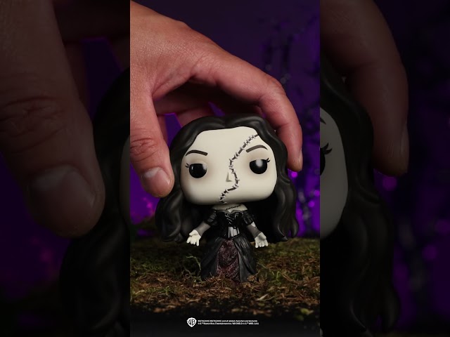 Vídeo relacionado con Funko POP! Vinyl: Horror: Beetlejuice: Beetlejuice Guide Hat - Figuras Miniaturas Coleccionables Para Exhibición - Idea De Regalo - Mercancía Oficial - Juguetes Para Niños Y Adultos - Fans De Movies