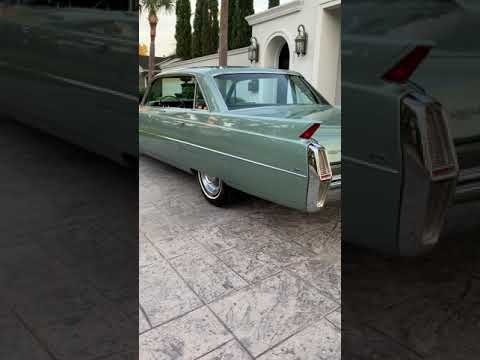 1964 Cadillac Sedan DeVille (CC-1342916) for sale in Houston, Texas