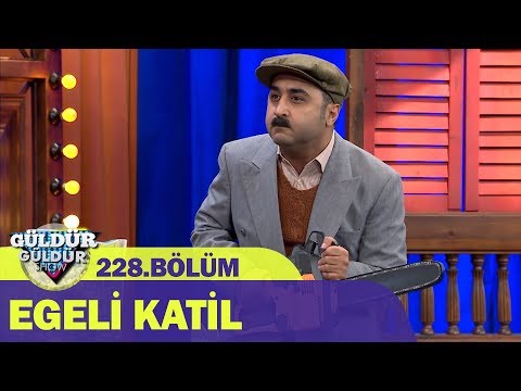 Aegean Killer - Güldür Güldür Show Episode 228