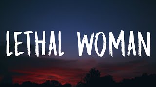 Dove Cameron - Lethal Woman (Lyrics)