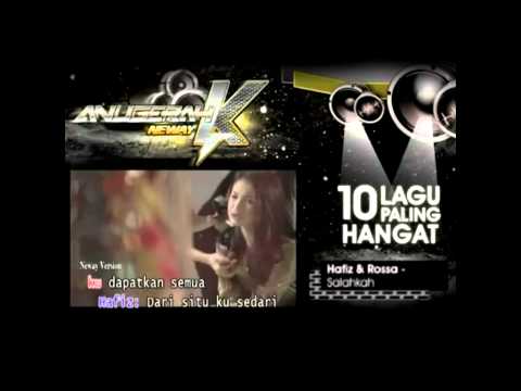 Hafiz & Rossa   Salahkah