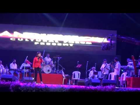 Yeh mera dil by Priyanka Mukherjee at gandhinagar