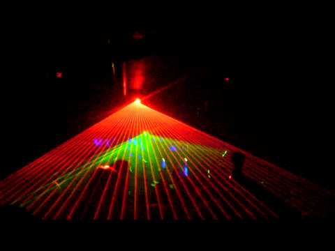Lasers at turnmills