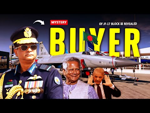 Bangladesh SECRET JF-17 Block III Deal EXPOSED at Dubai Airshow 2025