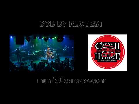 Livin' For The City (S. Wonder) - Jonny Lang  @ The CoachHouse - Bob By Request / musicUcansee.com