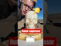 Using HUMAN As A SUPPRESSOR Shocking