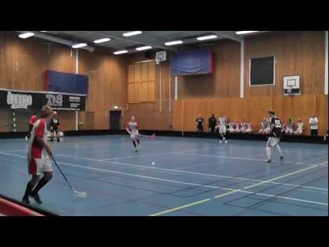Örebro Innebandy vs. Västerås IB Ungdom - JAS Elit Cup Final 2012 - Period 2